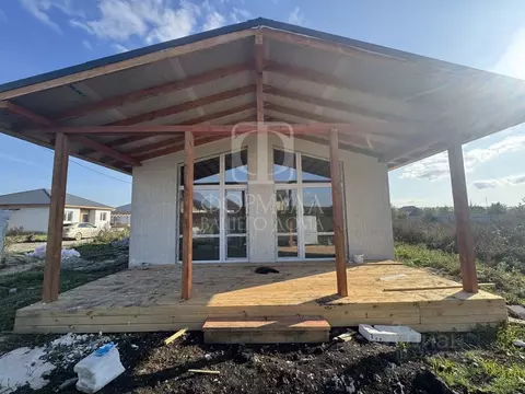 Дом в Свердловская область, Сысертский муниципальный округ, пос. ...