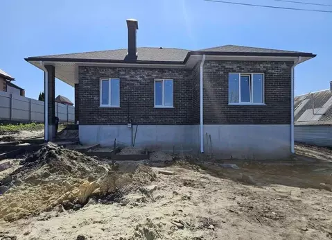 Дом в Белгородская область, Белгород Репное мкр, ул. Имени В.С. ...