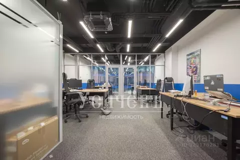 Офис в Москва наб. Пресненская, 12 (76 м)