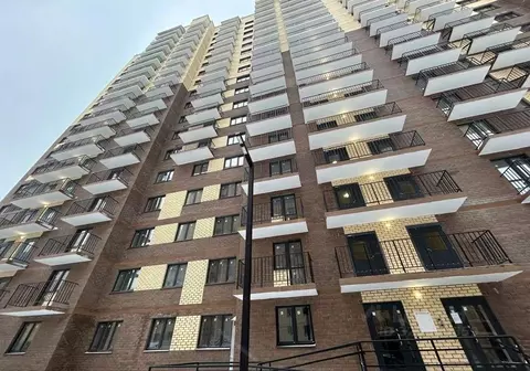 1-к кв. Ярославская область, Ярославль ул. Строителей, 18 (33.8 м)