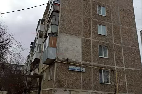 2-к кв. Свердловская область, Екатеринбург ул. Варшавская, 2 (43.0 м)