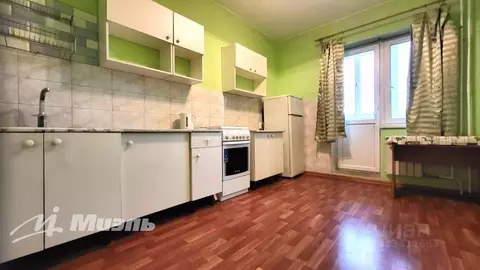 2-к кв. Московская область, Воскресенск ул. Ломоносова, 119к1 (52.5 м)