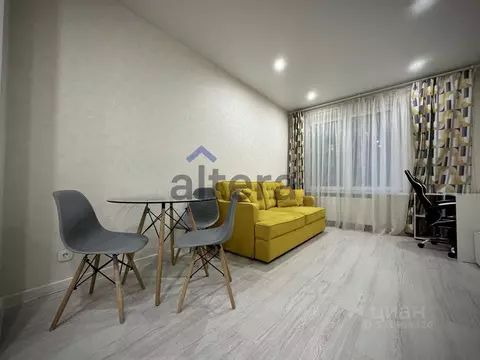 2-к кв. Татарстан, Казань ул. Николая Ершова, 65Б/1 (42.0 м)