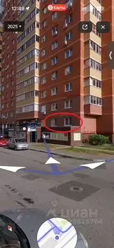 1-к кв. Московская область, Балашиха просп. Ленина, 74 (39.0 м)