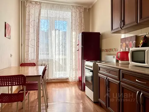 1-к кв. Татарстан, Казань Чистопольская ул., 85а (45.0 м)