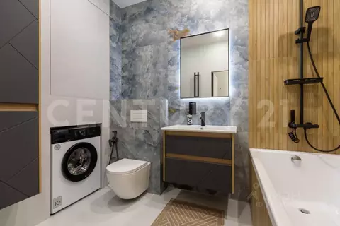 2-к кв. Санкт-Петербург ул. Среднерогатская, 11к2 (60.6 м)