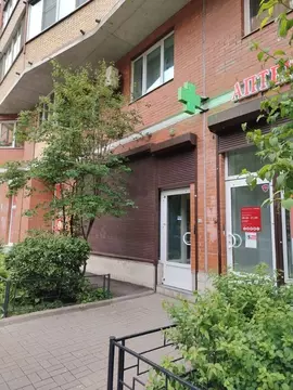 Помещение свободного назначения в Санкт-Петербург Пулковская ул., 10к2 ...