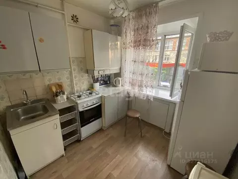 1-к кв. Тюменская область, Тюмень ул. Мельникайте, 99 (33.0 м)