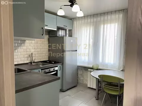 1-комнатная квартира: Москва, улица Фёдора Полетаева, 32к3 (31.8 м)