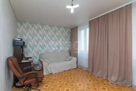 2-к кв. Тюменская область, Тюмень Антипино мкр, ул. Беловежская, 7к3 ...