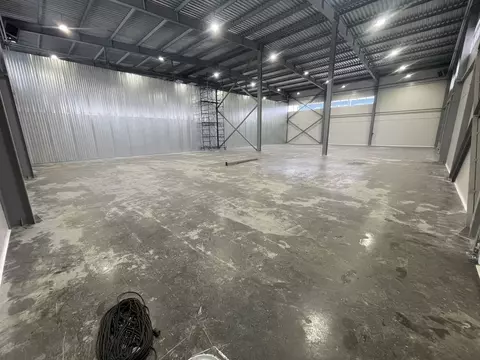 Склад в Свердловская область, Екатеринбург ул. Шефская, 1А (1080 м)