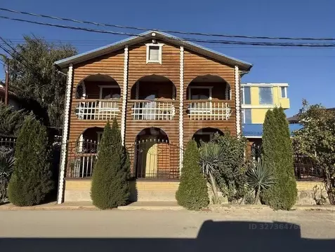 Дом в Краснодарский край, Анапа проезд Жемчужный, 17 (129 м)