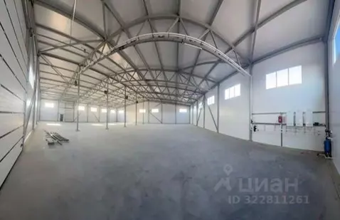 Производственное помещение в Ленинградская область, Ломоносовский ...