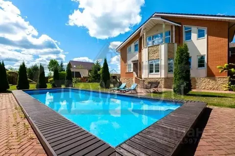 Дом в Московская область, Звенигород Одинцовский городской округ,  ...