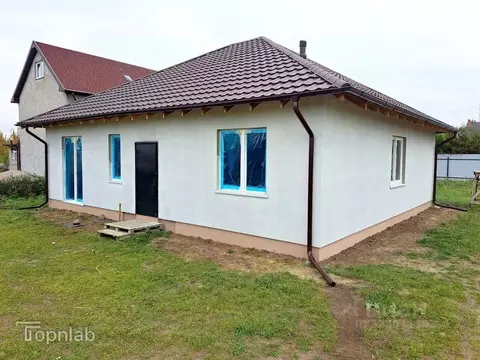 Дом в Калининградская область, Гурьевский муниципальный округ, пос. ...