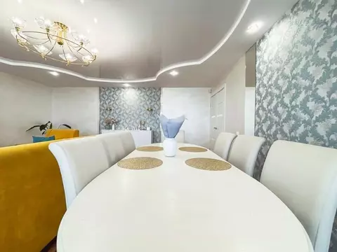 4-к кв. Иркутская область, Иркутск Советская ул., 115А (139.5 м)