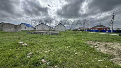 Участок в Адыгея, Майкоп городской округ, Ханская ст-ца пер. ...