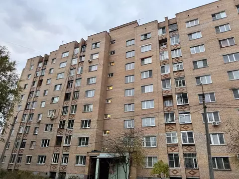 1-к кв. Московская область, Орехово-Зуево ул. Степана Терентьева, 5 ...