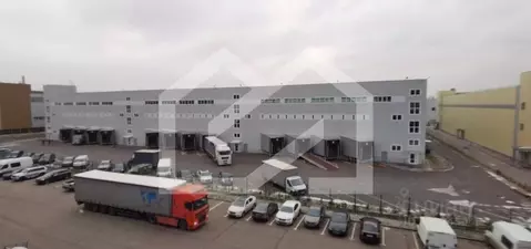 Производственное помещение в Москва д. Николо-Хованское, 1006с1 (1650 ...