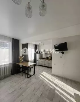 1-к кв. Бурятия, Улан-Удэ ул. Борсоева, 27 (31.0 м)