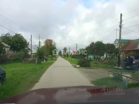 Дом в Нижегородская область, Нижний Новгород д. Зименки, ул. ...