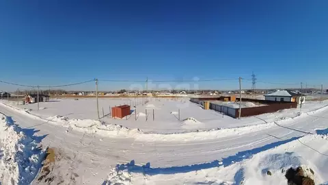 Участок в Тюменская область, Тюменский муниципальный округ, д. ...