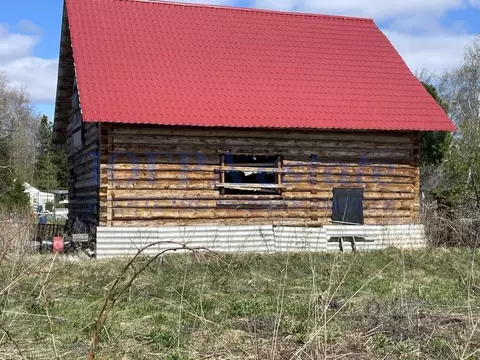 Дом в Ханты-Мансийский АО, Нижневартовск ул. Дорожная (155 м)