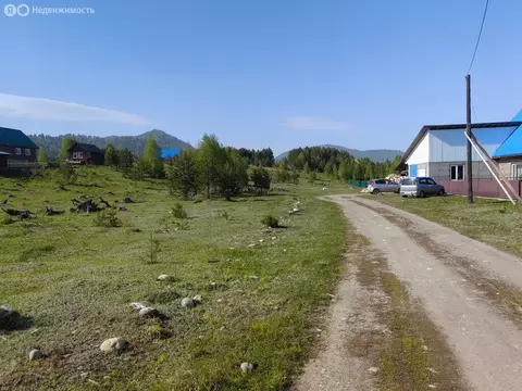 Участок в село Турочак, улица Морозова (10 м)
