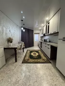 1-к кв. Астраханская область, Астрахань Имени Бабаевского мкр, ул. ...