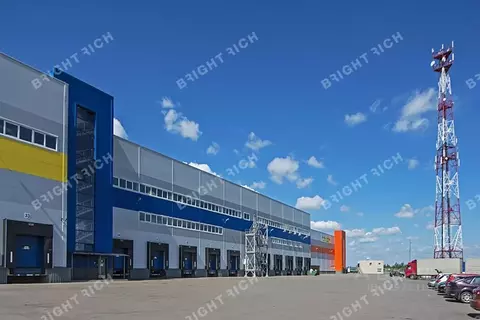 Склад в Московская область, Подольск городской округ, д. Бережки М-2 ...