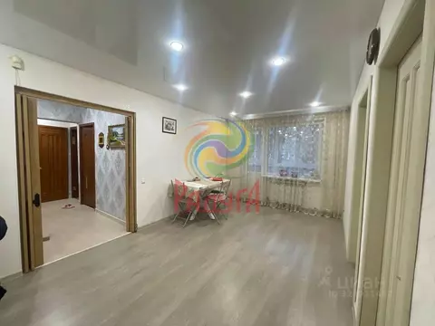 4-к кв. Ивановская область, Иваново ул. Герцена, 6 (59.3 м)