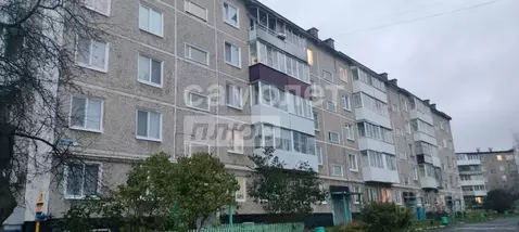 2-к кв. Пермский край, Краснокамский муниципальный округ, пос. Майский ...