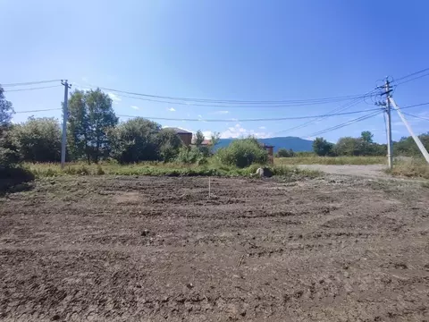 Участок в Северная Осетия, Владикавказ Учитель СТ, ул. Парковая (4.8 ...