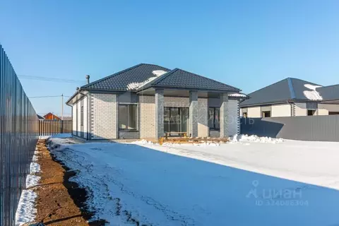 Коттедж в Тюменская область, Тюмень  (116 м)