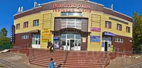 Торговая площадь в Московская область, Волоколамск ул. Панфилова, 17А ...