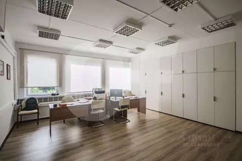Офис в Москва Городская ул., 8 (750 м)