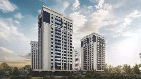 3-к кв. Пензенская область, Пенза Гармония жилой комплекс (74.38 м)