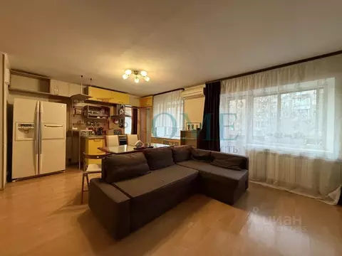 3-к кв. Новосибирская область, Новосибирск ул. Дуси Ковальчук, 406/1 ...