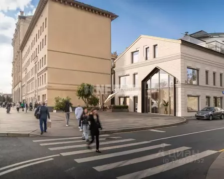 Торговая площадь в Москва ул. Бахрушина, 36/14С3 (12 м)