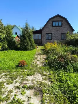 Дом в Омская область, Омск СОСН Биолог тер.,  (44 м)