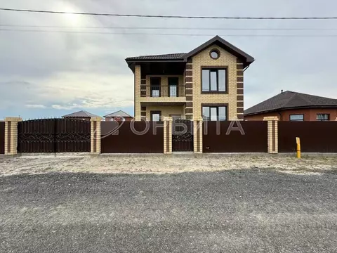 Дом в Тюменская область, Тюмень Казарово мкр, ул. 1-я Молодежная (150 ...