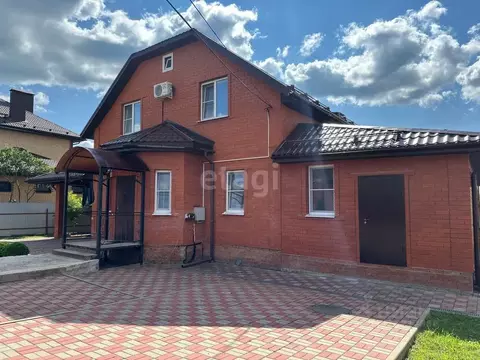 Дом в Калужская область, Калуга Турынино мкр, ул. 5-я Тарусская, 33 ...