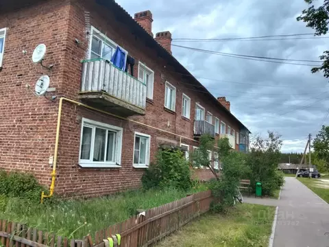 2-к кв. Московская область, Луховицы муниципальный округ, Белоомут пгт ...