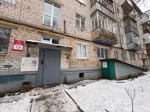 2-к кв. Самарская область, Тольятти Советская ул., 55 (42.9 м)