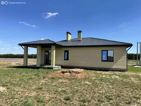 Дом в село Тюлячи, улица Галеева, 65 (140.7 м)