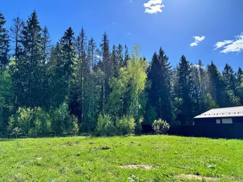 Участок в Московская область, Пушкино Чистые Пруды мкр, проезд ...