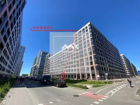 Помещение свободного назначения в Санкт-Петербург ул. Среднерогатская, ...