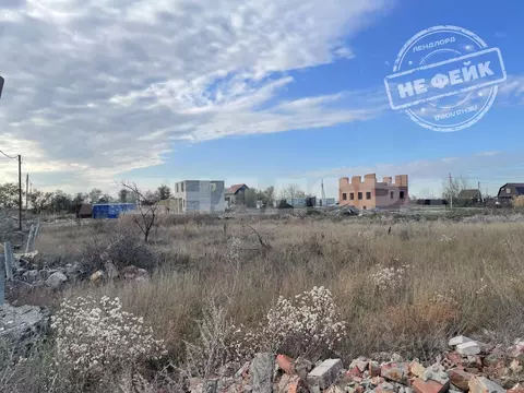 Участок в Ростовская область, Ростов-на-Дону Кумженское СНТ, ул. 6-я ...