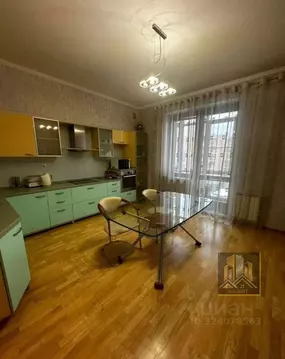 4-к кв. Татарстан, Казань Чистопольская ул., 20/12 (153.0 м)