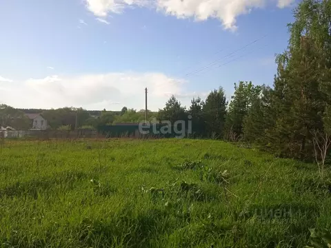 Участок в Калужская область, Дзержинский муниципальный округ, Льва ...